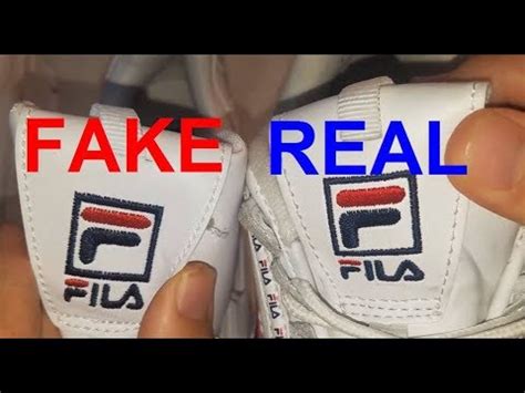 original fila disruptor shoes vs fake|fila shoes disruptor 2 premium.